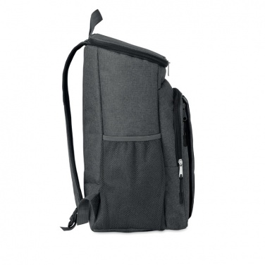 Logotrade Werbegeschenke das Foto: Picknickrucksack 600D RPET