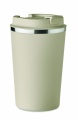 Doppelwandiger Becher 350ml, Beige