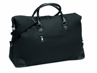 Logotrade Werbegeschenke das Foto: Weekender Canvas 340 g/m²