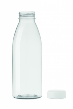 Logotrade werbemittel das Foto: Trinkflasche RPET 550ml