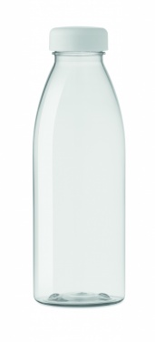 Logotrade Werbegeschenke das Foto: Trinkflasche RPET 550ml