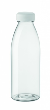 Logotrade Firmengeschenke das Foto: Trinkflasche RPET 550ml