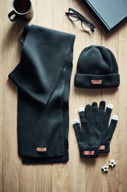 Logotrade Werbeartikel das Foto: Winter-Accessoires RPET