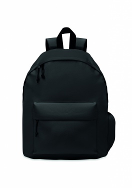 Logotrade Firmengeschenke das Foto: Rucksack 600D RPET-Polyester