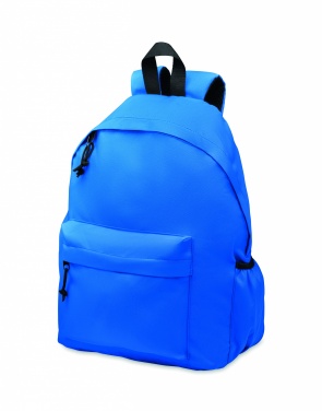 Logotrade werbemittel das Foto: Rucksack 600D RPET-Polyester