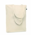 Einkaufstasche Canvas 270 g/m², Beige