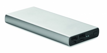 Logotrade Werbegeschenke das Foto: Powerbank 10000 mAh