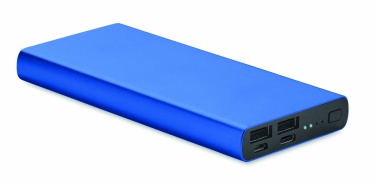 Logotrade Firmengeschenke das Foto: Powerbank 10000 mAh