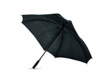 Logotrade Werbegeschenke das Foto: 27" Regenschirm, quadratisch