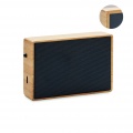 Wireless Solar-Lautsprecher, Holz