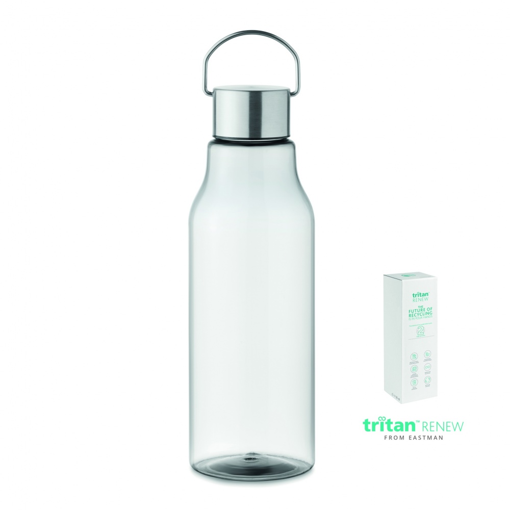 Logotrade Werbeartikel das Foto: Tritan Renew™-Flasche 800 ml