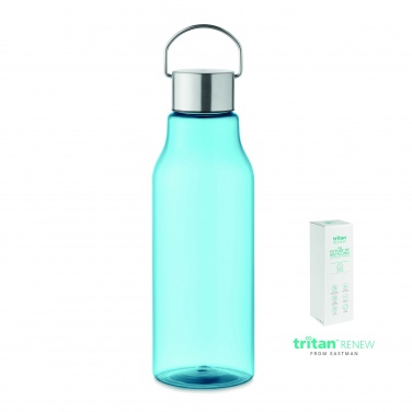 Logotrade Werbegeschenke das Foto: Tritan Renew™-Flasche 800 ml