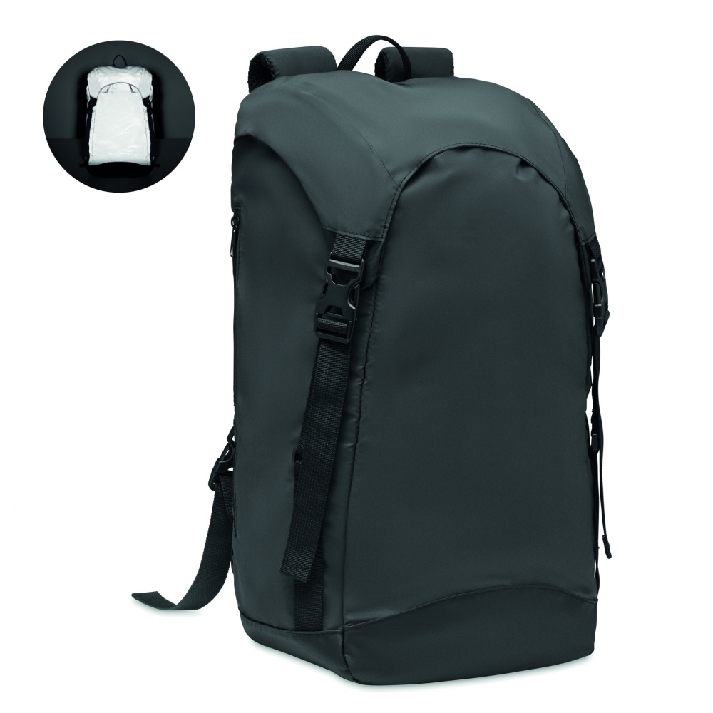 Logotrade Logogeschenke das Foto: Rucksack 190T Polyester