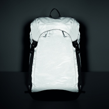 Logotrade Werbeartikel das Foto: Rucksack 190T Polyester