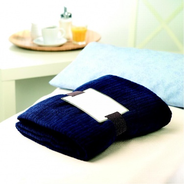 Logotrade Werbegeschenke das Foto: Fleece-Decke 240g/m²