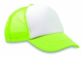 Truckers Cap, Neongrün