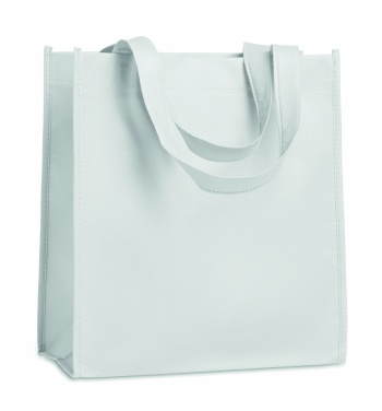 Logotrade Werbeartikel das Foto: Non Woven Shopping Tasche