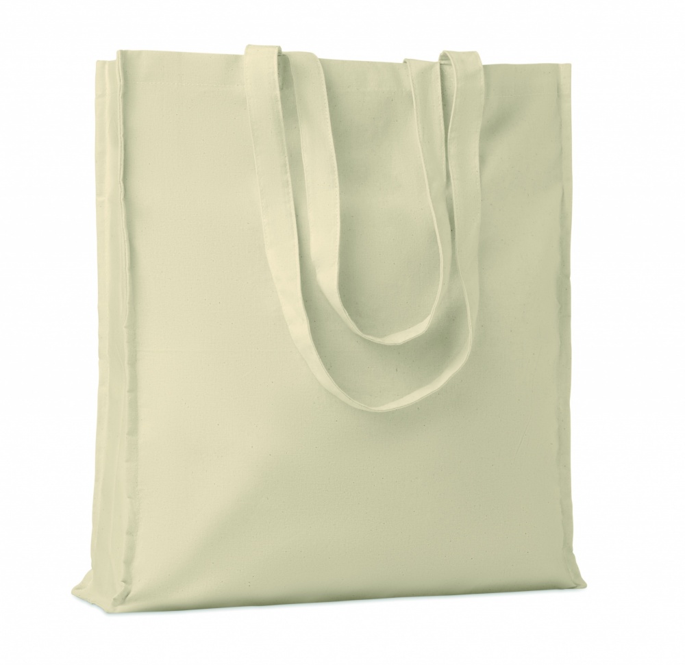 Logotrade werbemittel das Foto: Shopping Bag Cotton 140g/m²