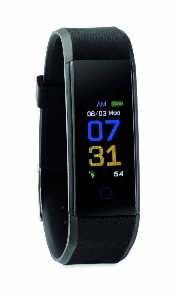 Logotrade Werbeartikel das Foto: Smart health watch