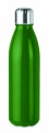 Trinkflasche Glas 650 ml, Grün