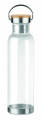 Tritan Trinkflasche 800 ml, Transparent