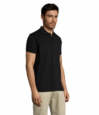 Logotrade Werbeartikel das Foto: PRIME HERREN POLO 200g