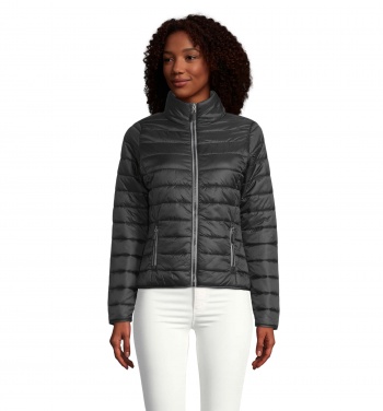 Logotrade Logogeschenke das Foto: RIDE DAMEN JACKE 180g