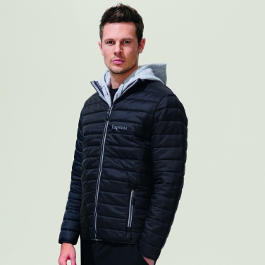 Logotrade Firmengeschenke das Foto: RIDE HERREN JACKE 180g