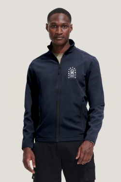 Logotrade Logogeschenke das Foto: RACE men ss jacket 280g