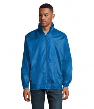 Logotrade werbemittel das Foto: SHIFT UNI WINDBREAKER 210g