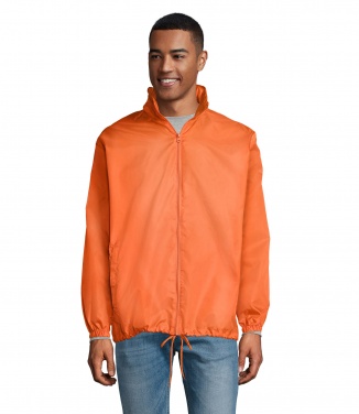 Logotrade werbemittel das Foto: SHIFT UNI WINDBREAKER 210g