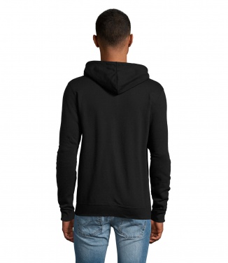 Logotrade Logogeschenke das Foto: STONE UNI HOODIE 260g