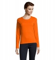 IMPERIAL Women lsl  190g, Orange