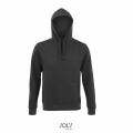 SPENCER Herren Sweater 280, Anthrazit Melange