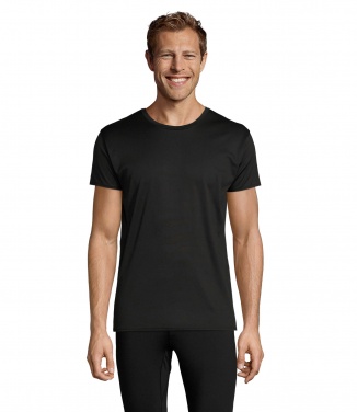 Logotrade Logogeschenke das Foto: SPRINT UNIT-SHIRT 130g