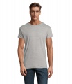 EPIC UNIT-SHIRT 140g, Grau Melange