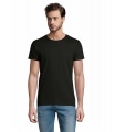 PIONEER MEN T-Shirt 175g, Tiefes Schwarz