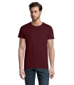 PIONEER MEN T-Shirt 175g, Burgund