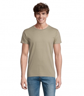 Logotrade Logogeschenke das Foto: PIONEER MEN T-Shirt 175g