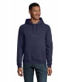 STELLAR Unisex Hoodie, Französische Marine