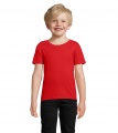 PIONEER KINDERT-SHIRT 175g, Rot