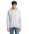 CONDOR Unisex Hoodie, Grau Melange 2