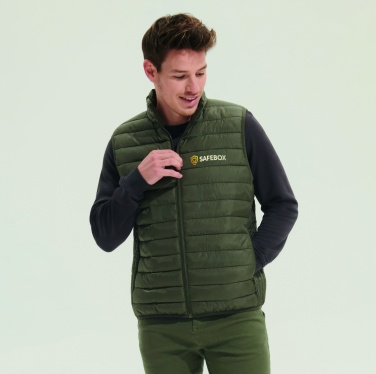 Logotrade Werbeartikel das Foto: STREAM MEN Bodywarmer