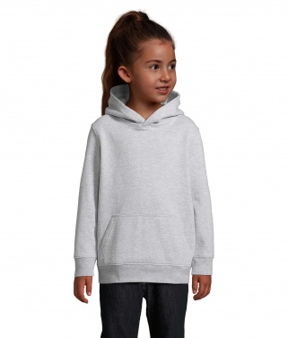 Logotrade Logogeschenke das Foto: CONDOR KIDS Hoodie