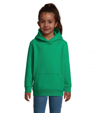 Logotrade werbemittel das Foto: CONDOR KIDS Hoodie