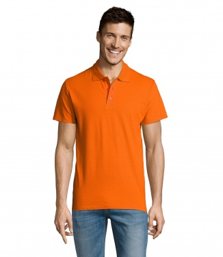 Logotrade Logogeschenke das Foto: SUMMER II MEN Polo 170g