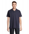 SUMMER II MEN Polo 170g, Französische Marine