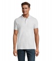 PERFECT MEN Polo 180g, Asche