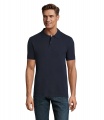 PERFECT MEN Polo 180g, Französische Marine