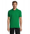 PERFECT MEN Polo 180g, Kelly Grün